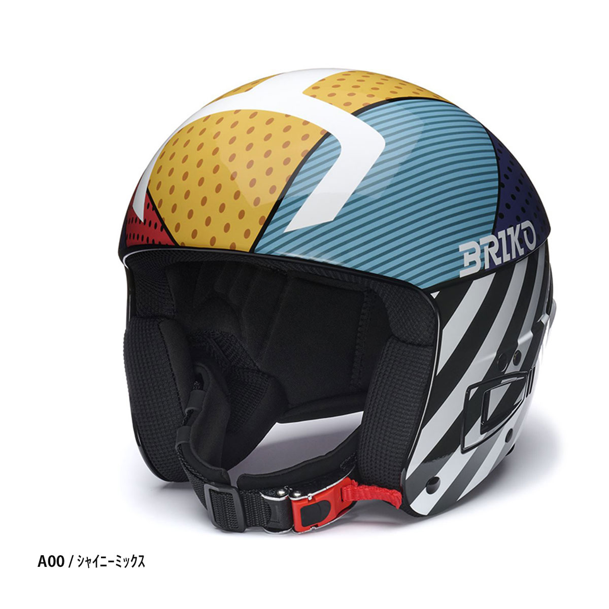 楽天市場】BRIKO ブリコ スキー ヘルメット ＜2024＞ VULCANO FIS 6.8