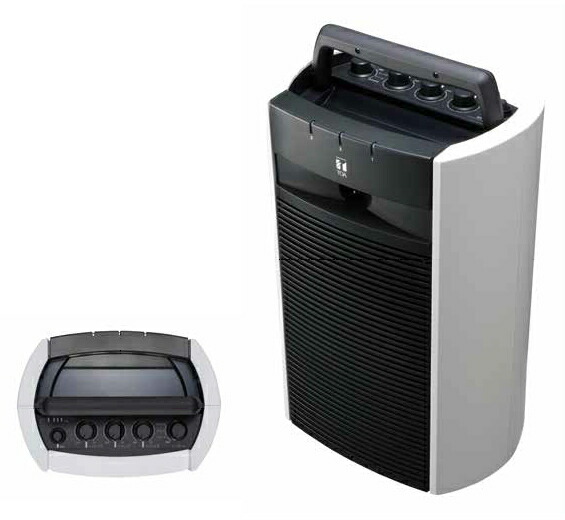 楽天市場】【送料無料】TOA ワイヤレスアンプ（WA-2700）（シングル