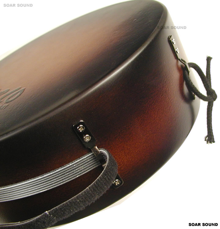 楽天市場】ARCO アルコ ウクレレカホン ケース付きセット アウトドア