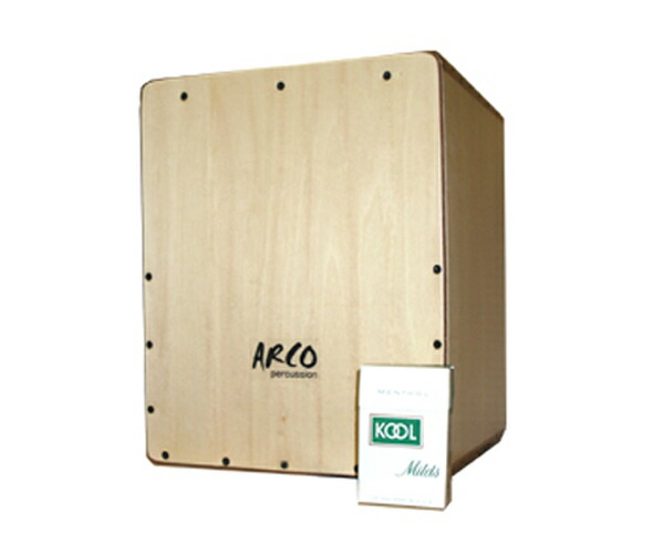 ARCOカホン、ケース付き 楽天市場】 パーカッション > カホン > ARCO : SOAR SOUND