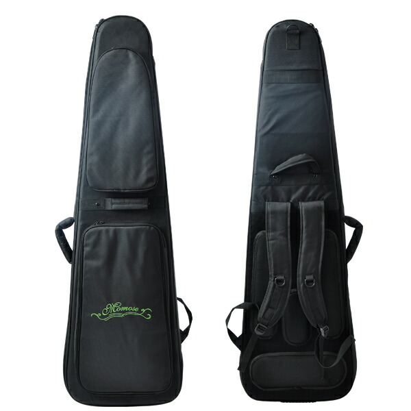 楽天市場】MOMOSE モモセ エレキベース用 プロテクトケース PROTECT