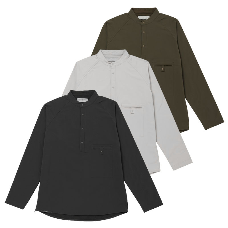 楽天市場】AXESQUIN ELEMENTS - ソフトシェルフリースのプルオーバー