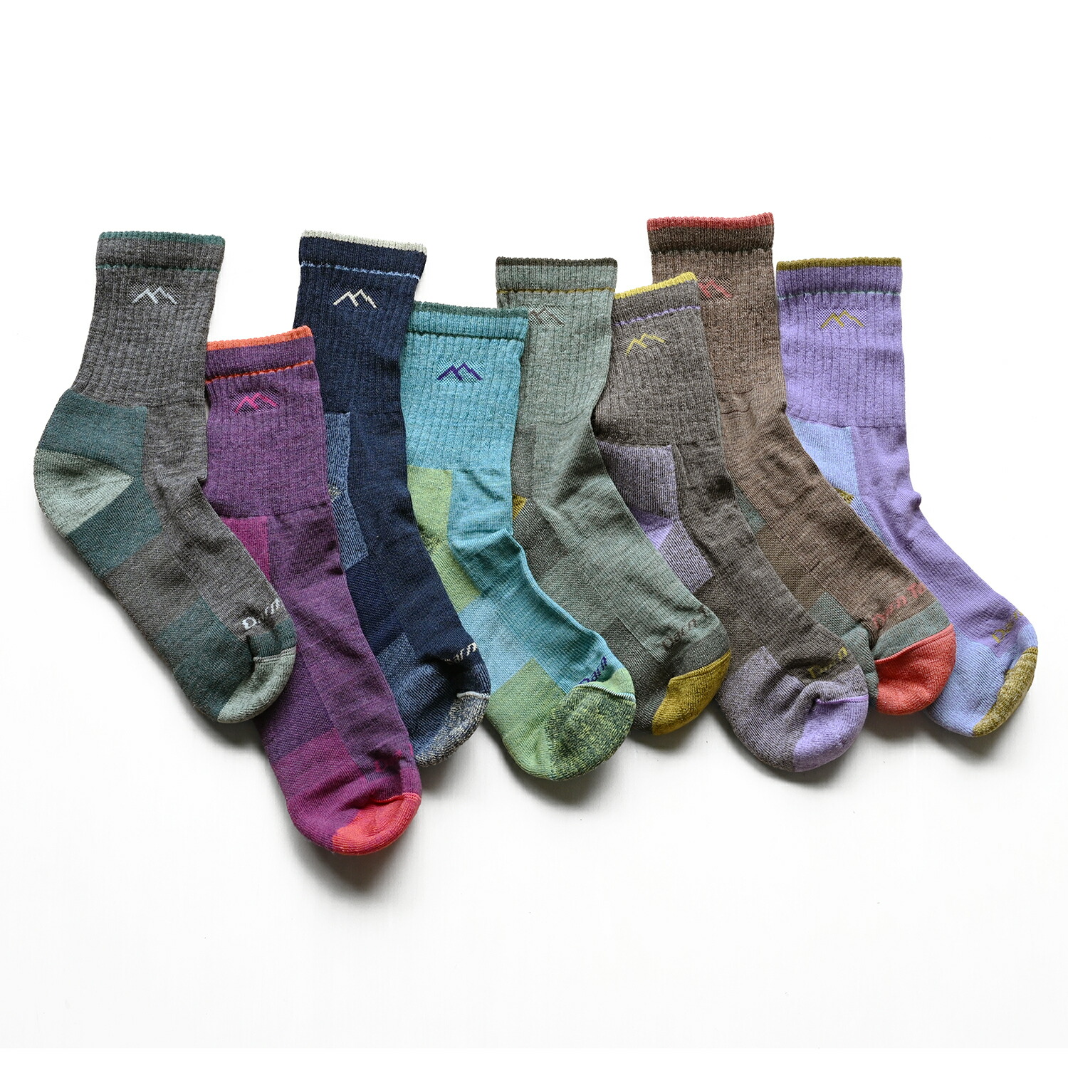 楽天市場】DARN TOUGH - W's ハイカー マイクロクルー ミッドウェイト