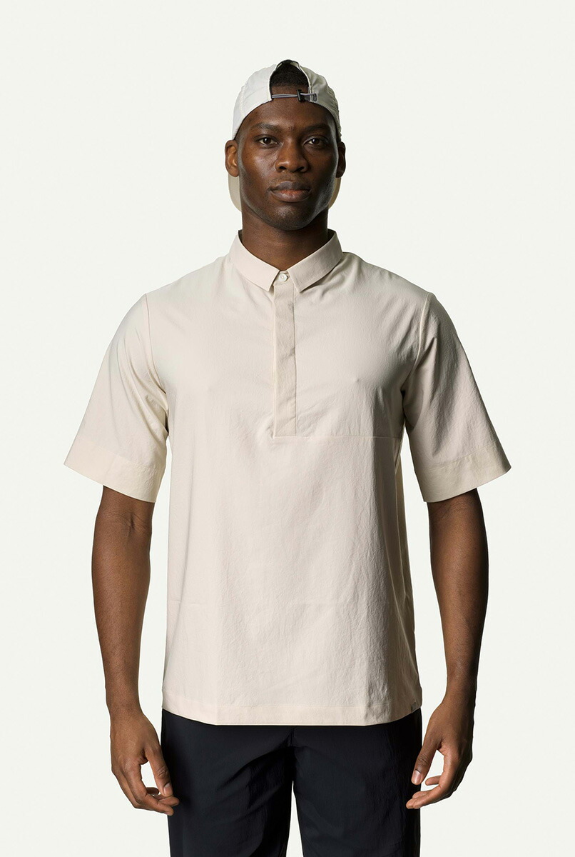 楽天市場】HOUDINI - M's Cosmo Shirt [ フーディニ メンズ コスモ