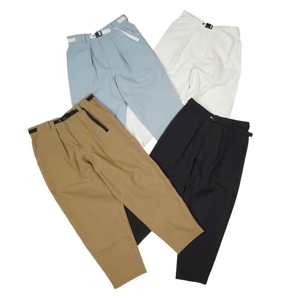 楽天市場】RawLow Mountain Works - Hiker Baker Pants [ ロウロウ