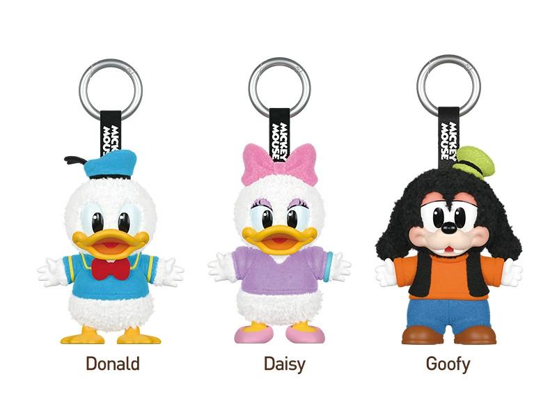 楽天市場】POP MART ミッキーファミリー キュートトゥギャザーシリーズ