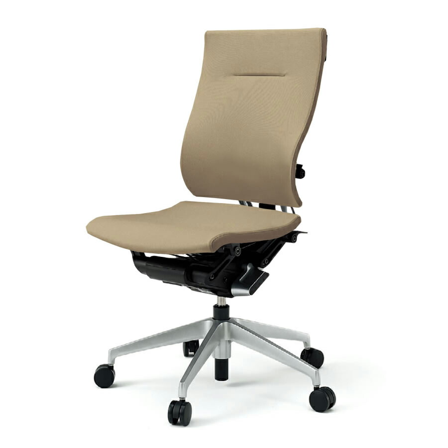 楽天市場】オフィスチェア イトーキ スピーナ チェア 背クロス 肘なし