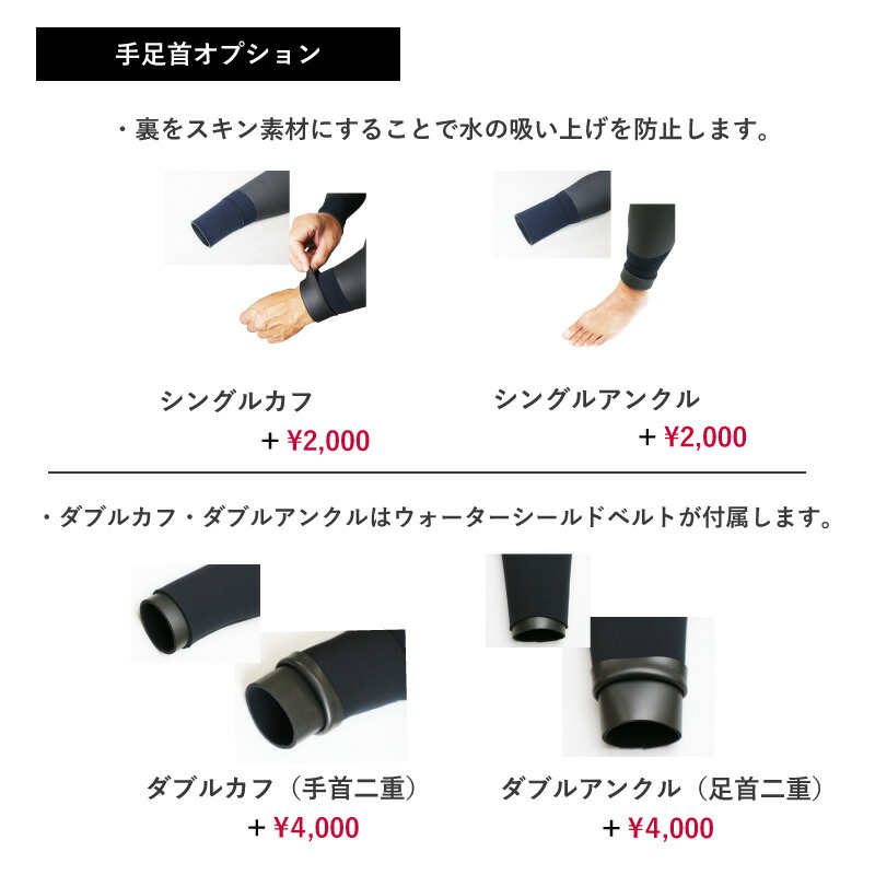 楽天市場】最新モデル セミドライ 日本製 ウェットスーツ工場直販