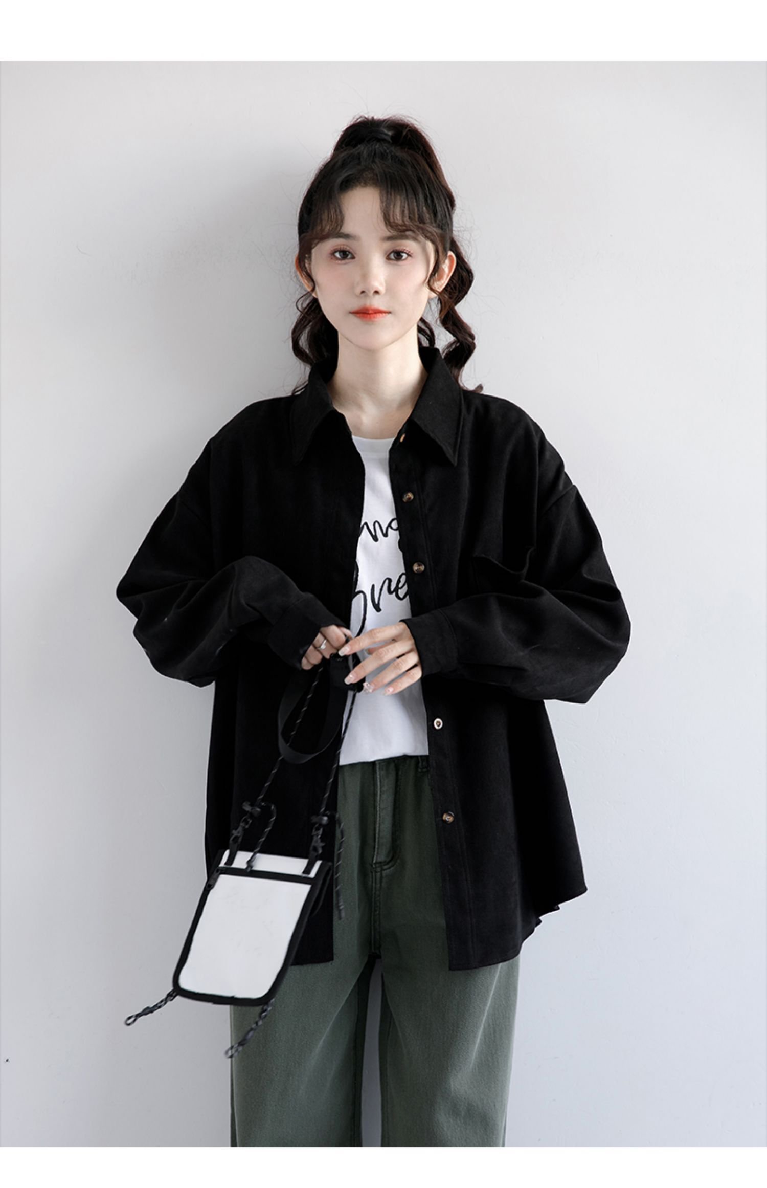 楽天市場】レディース トップス ジャケット シャツ 羽織 前開き 長袖