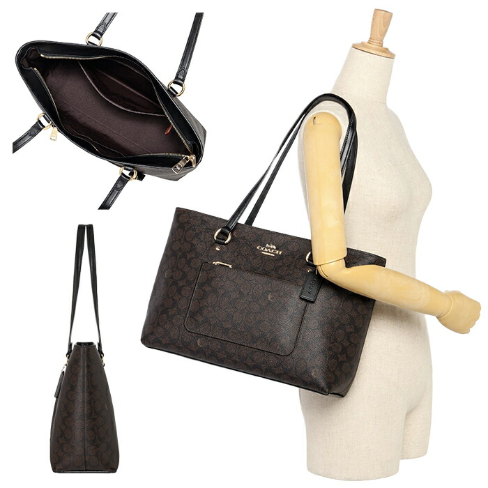 コーチ(COACH) シグネチャー(Signature) トートバッグ | 通販・人気