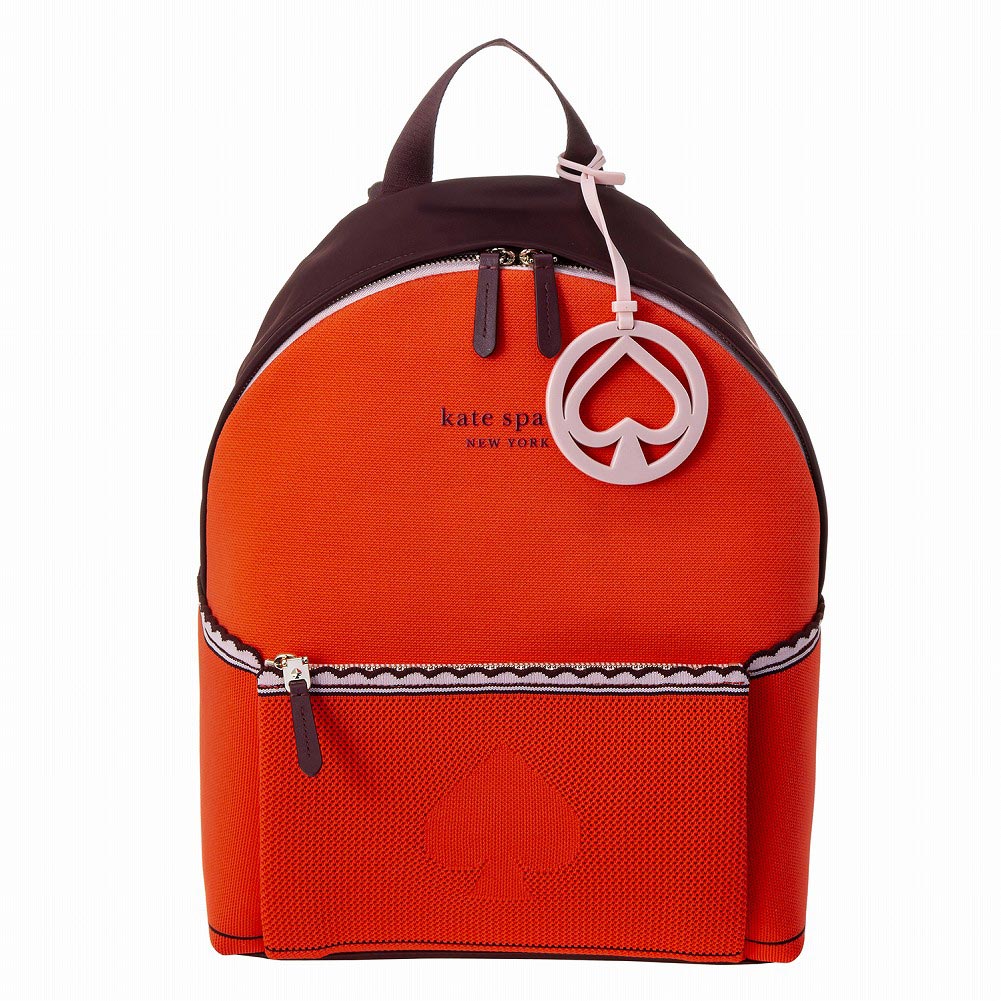 楽天市場】ケイトスペード リュック ナイロンの通販