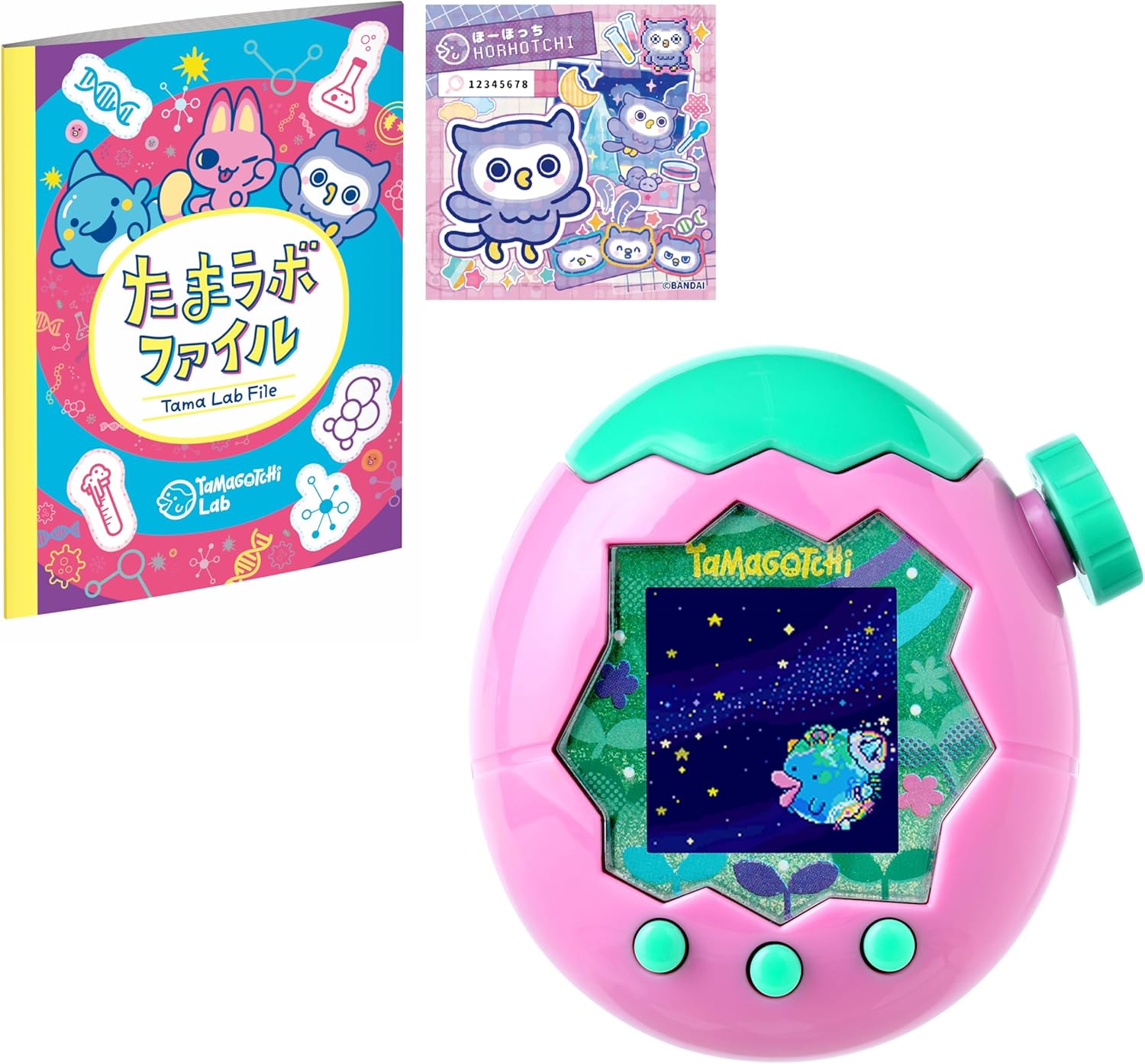 楽天市場】[バンダイ(BANDAI)] Tamagotchi Paradise - Pink Land 早期