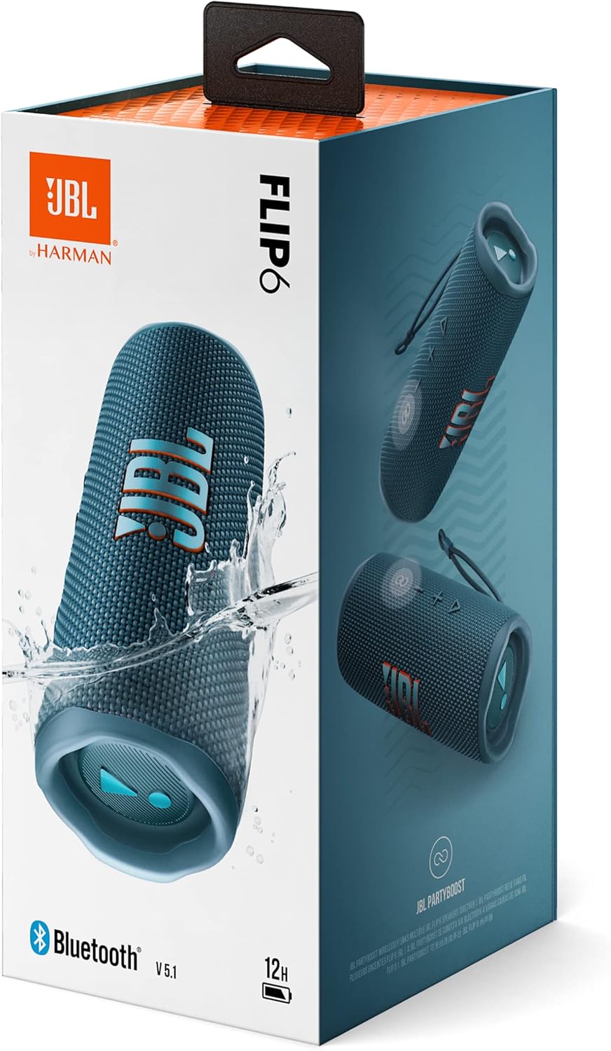 楽天市場】【スーパーSALE6倍】 【ブラックフライデー】 JBL FLIP6