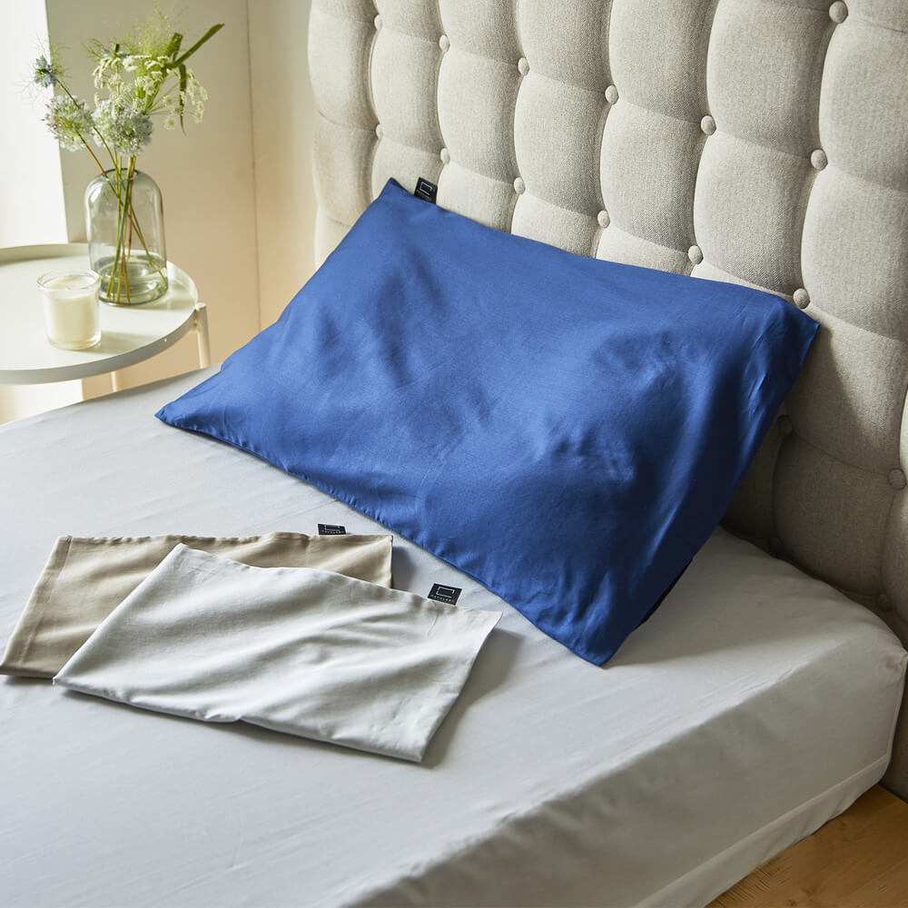 楽天市場】昭和西川 オーダーメイド枕専用 ピローケース 枕カバー