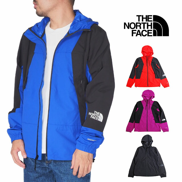 楽天市場】USモデル ノースフェイス ペリル ウィンドジャケット