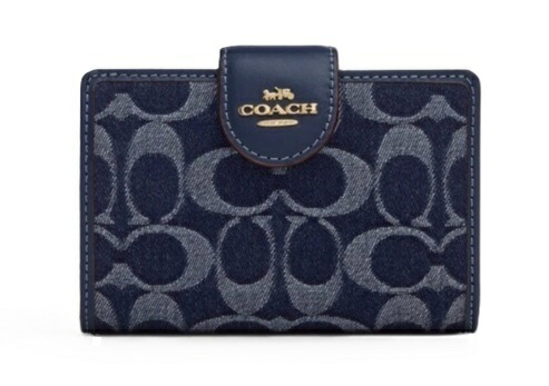 コーチ(COACH) 中古 メンズ二つ折り財布 | 通販・人気ランキング