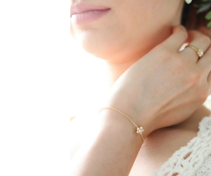 mederu jewelry K18PT900 ローズカットダイヤブレスレット 楽天市場