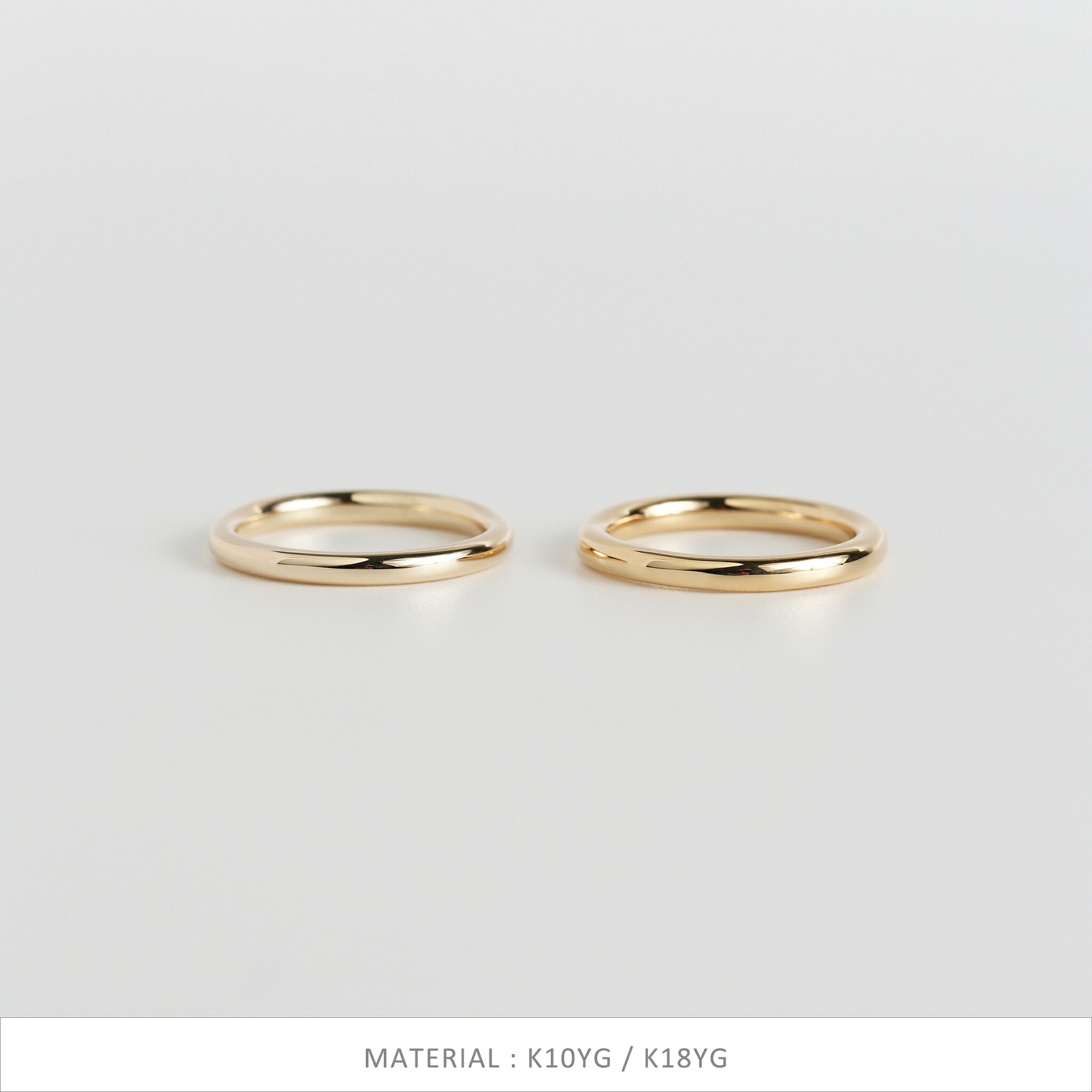 楽天市場】【Torquent Hoop Pierce M】 K10/K18/Pt900 ツイスト 地金