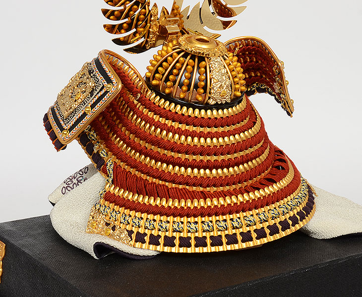 楽天市場】【レビュー特典木札・お手入れセット付】五月人形