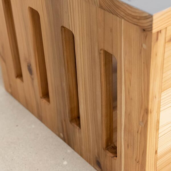 楽天市場】ローテーブル 猫用 キャットハウス付き センターテーブル 猫