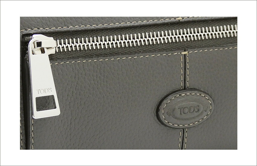 楽天市場】【2025年秋冬新作】 トッズ TOD'S レザー ウォレット