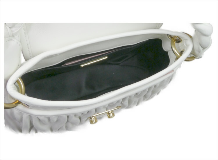 楽天市場】ミュウミュウ ショルダーバッグ マテラッセレザー