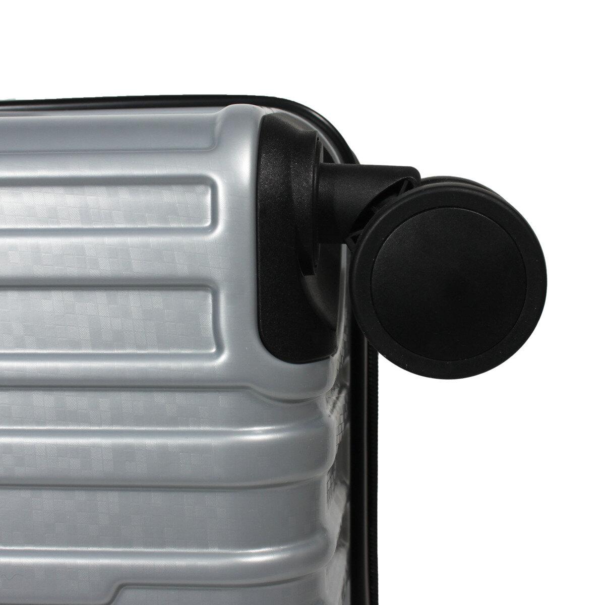 楽天市場】ACE イグザクト プリズム ボディ スーツケース 78-94L