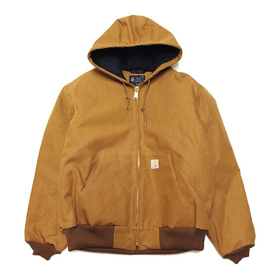 楽天市場】CARHARTT カーハート アウター J140 ダックアクティブ
