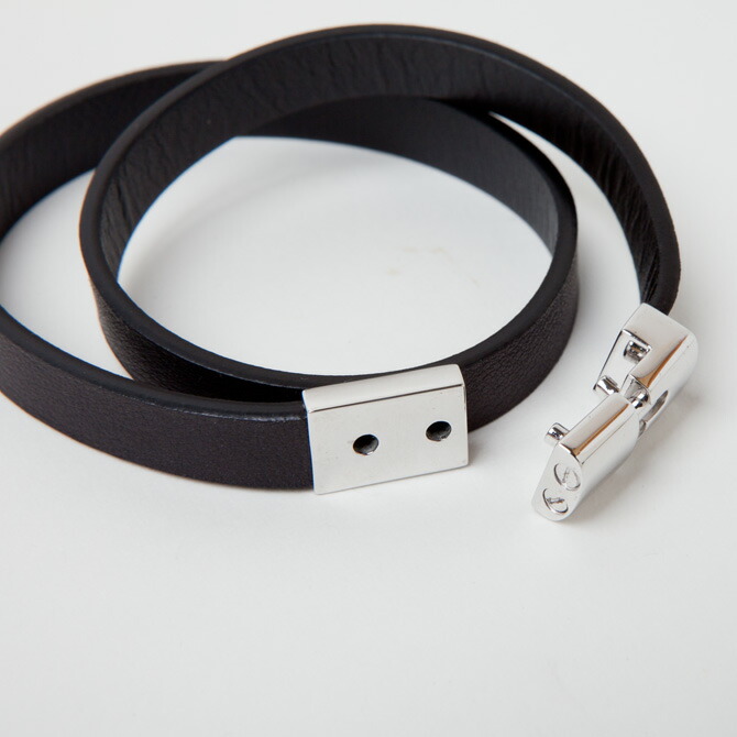 楽天市場】ベルルッティ ブレスレット Berluti レザー シューツリー