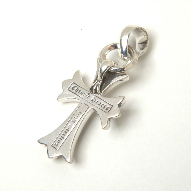楽天市場】クロムハーツ ネックレス Chrome Hearts スモール CH クロス