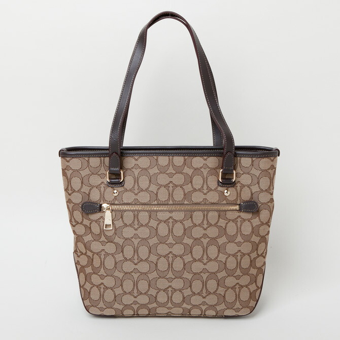 楽天市場】コーチ バッグ トート COACH アウトライン シグネチャー