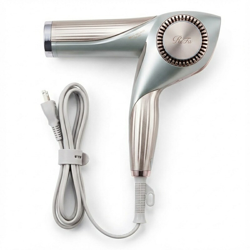 楽天市場】ReFa ビューテック ドライヤー BX W RE-CB-48Aの通販