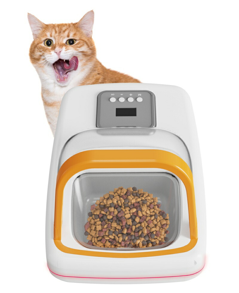 楽天市場】自動フィーダー Microchip マイクロチップ 盗難防止 猫 小型