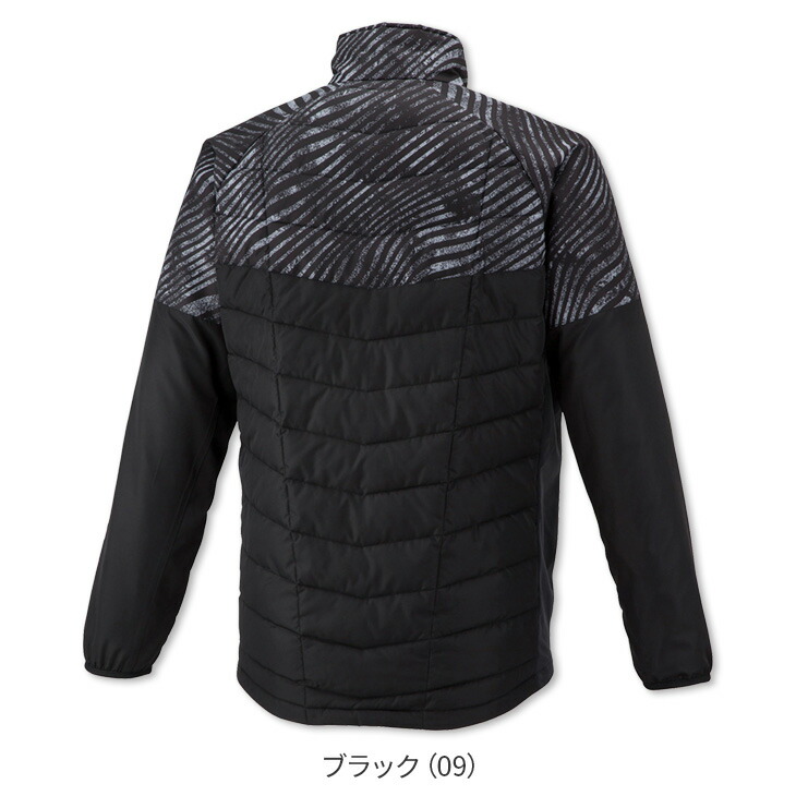 楽天市場】ミズノ バドミントン テックフィルジャケット 62JE2505 ユニ