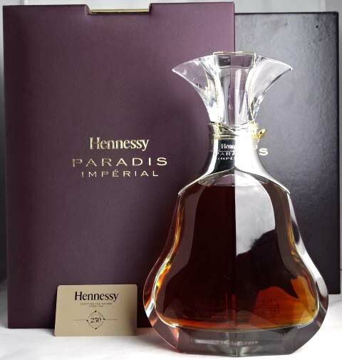楽天市場】□正規品□ ヘネシー パラディ アンペリアル（インペリアル
