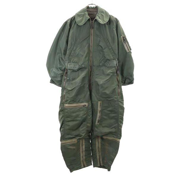 楽天市場】古着 US AIR FORCE アメリカ空軍 60s DSA CWU-1/P 長袖