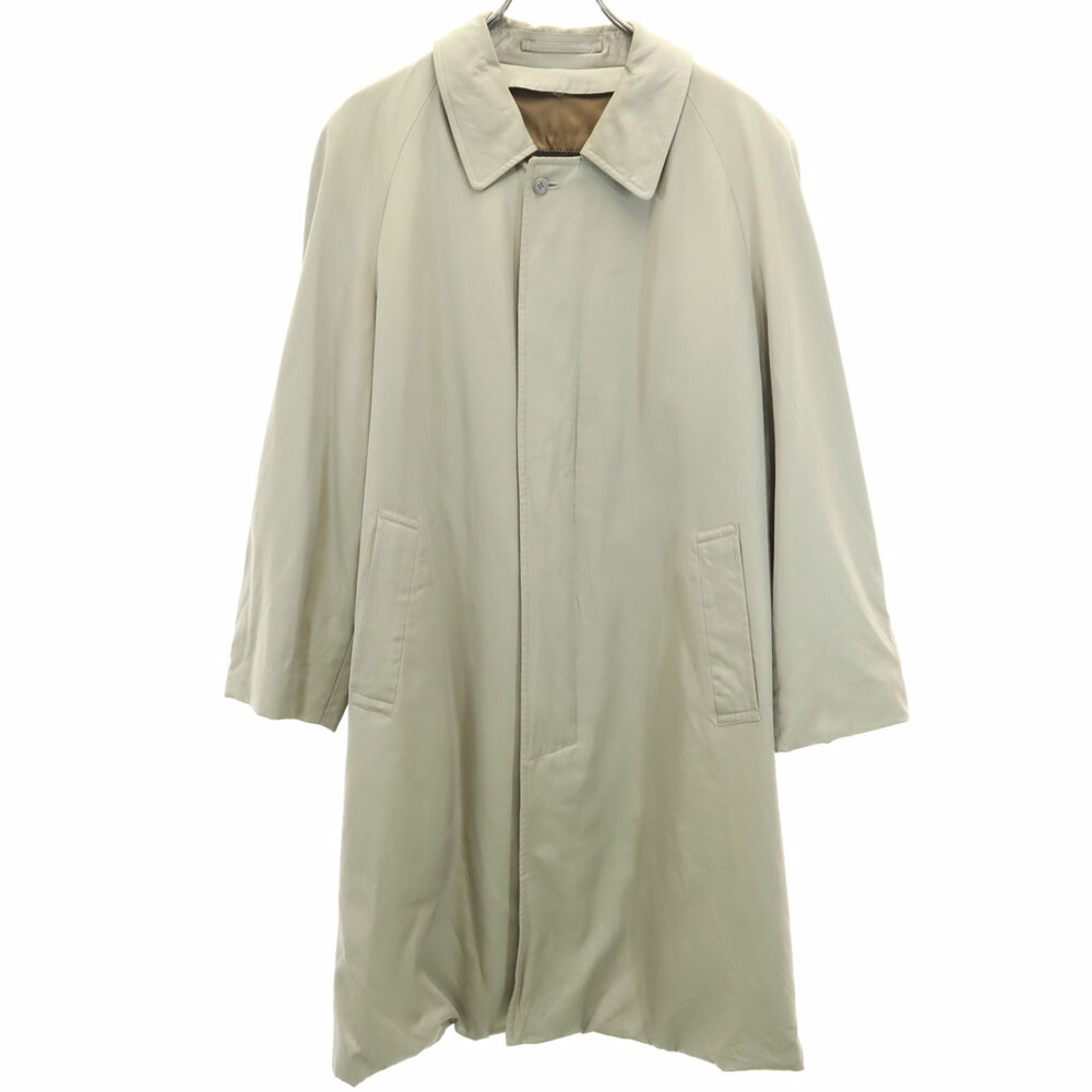 楽天市場】古着 DAKS ダックス リネンブレンド ライナー付き ステン