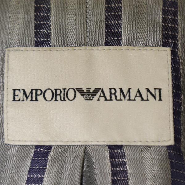 楽天市場】古着 Emporio Armani エンポリオアルマーニ フェイクファー