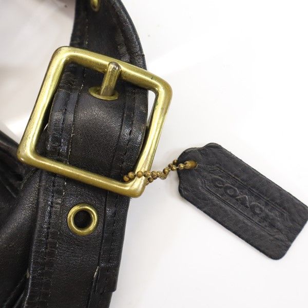 楽天市場】オールドコーチ 90s バケツ型 中型 ショルダーバッグ