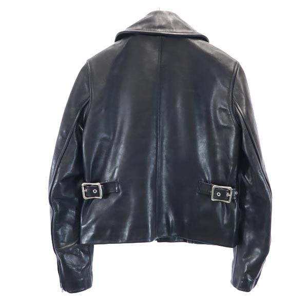 楽天市場】古着 ozone community オゾンコミュニティ 牛革 レザー