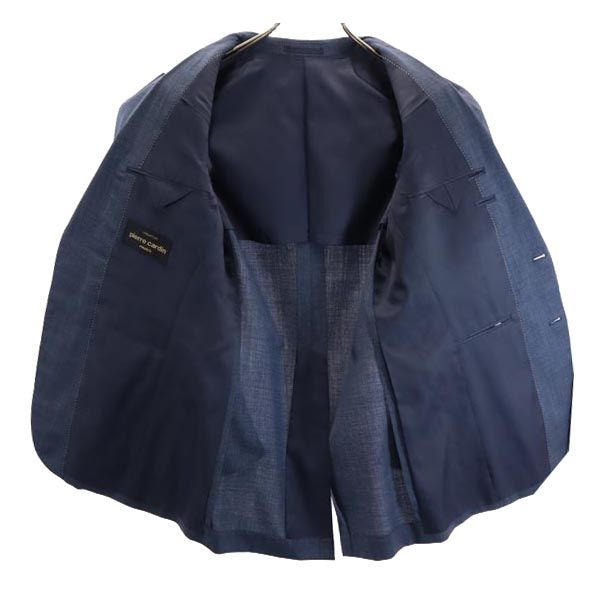 楽天市場】古着 Pierre Cardin ピエールカルダン ウール スーツ 上下