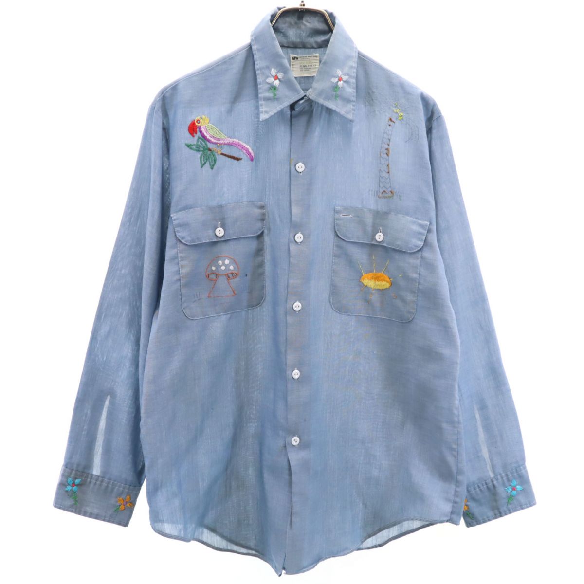 楽天市場】古着 BIG MAC ビッグマック 70s ヴィンテージ 長袖