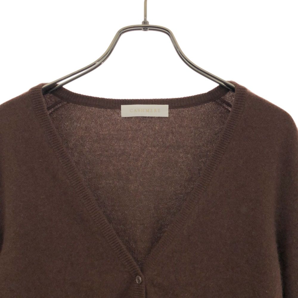 楽天市場】ユニクロ カシミヤ100% 長袖 ニット カーディガン L