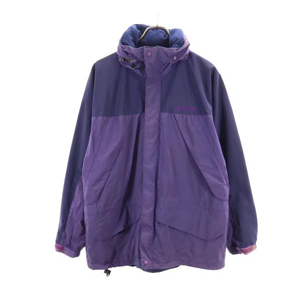 楽天市場】古着 モンベル mont-bell アウトドア マウンテンパーカー 紫