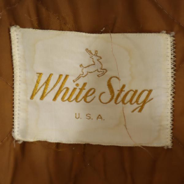 楽天市場】古着 WHITE STAG ホワイトスタッグ 60s 70s ヴィンテージ
