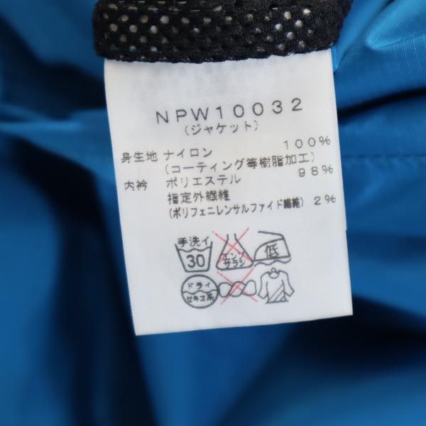 楽天市場】ノースフェイス NPW10032 レインウェア セットアップ L