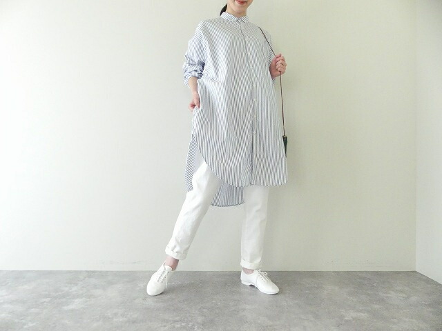 楽天市場】KAPITAL(キャピタル) OXストライプボタンダウンジャイアント