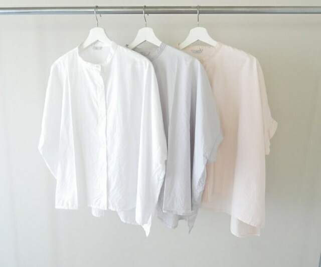 楽天市場】ichi(イチ) ブロードシャツ(241221) : SPACE MOO Web