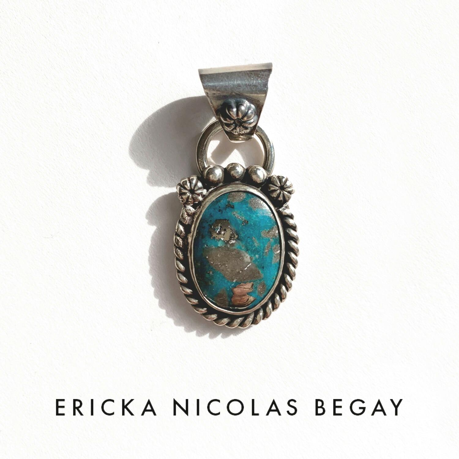 楽天市場】ERICKA NICOLAS BEGAY エリッカ ニコラス ビゲイ Old Cloud