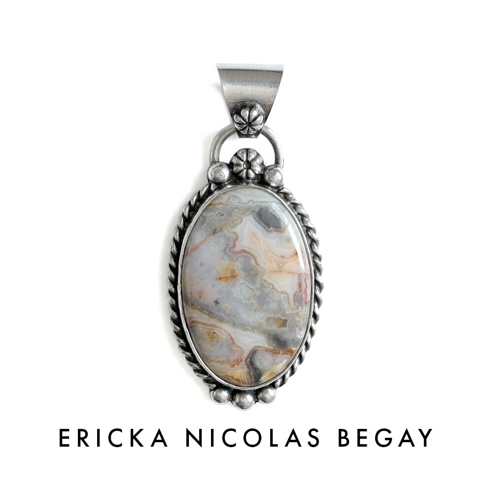 楽天市場】ERICKA NICOLAS BEGAY エリッカ ニコラス ビゲイ Crazy Lace